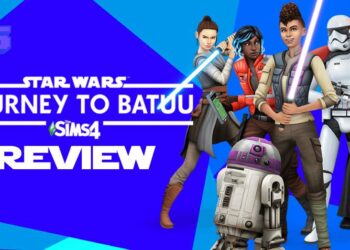 The Sims dalam dunia Star Wars? Jom usha review DLC “The Sims 4 Star Wars: Journey to Batuu” kami!