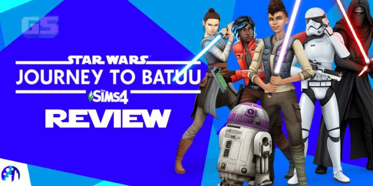 The Sims dalam dunia Star Wars? Jom usha review DLC “The Sims 4 Star Wars: Journey to Batuu” kami!