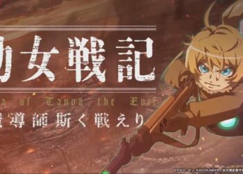 [TGS2020] Dari Anime ke Game Mobile, ini pendedahan selanjutnya Saga of Tanya the Evil: Madoshi Kaku Tatakaeri(Battle of Magicians)