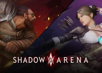 Mod Deathmatch 5vs5 kini tersedia di Shadow Arena!!