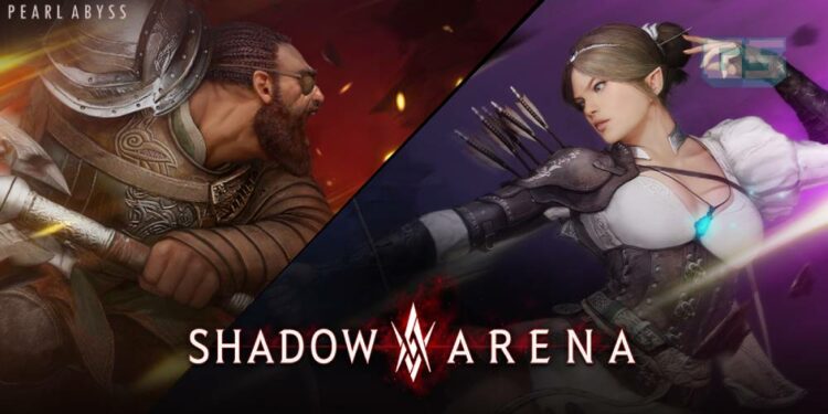 Mod Deathmatch 5vs5 kini tersedia di Shadow Arena!!