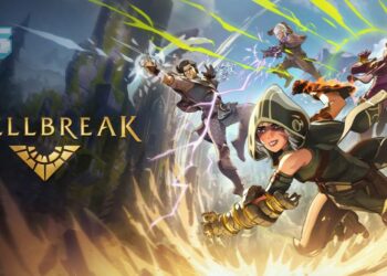 Penuh dengan serangan Magik dalam battle-royale? SPELLBREAK dilancarkan hari ini!