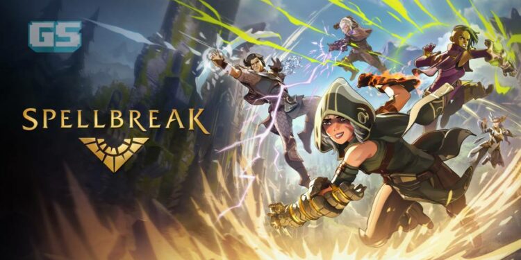 Penuh dengan serangan Magik dalam battle-royale? SPELLBREAK dilancarkan hari ini!