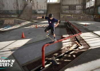 Tony Hawk’s Pro Skater 1+2 mencecah 1 juta salinan jualan, terpantas dalam sejarah francais!