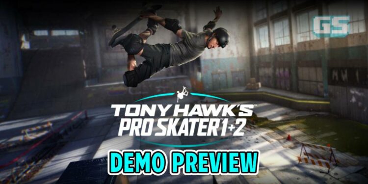 Tony Hawk’s Pro Skater 1 + 2 dah nak dilancarkan, jom usha dulu review demo kami!