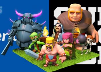 Clash of Clans, Clash Royale melanggar hak paten? Tencent Supercell perlu membayar $8.5 Juta!