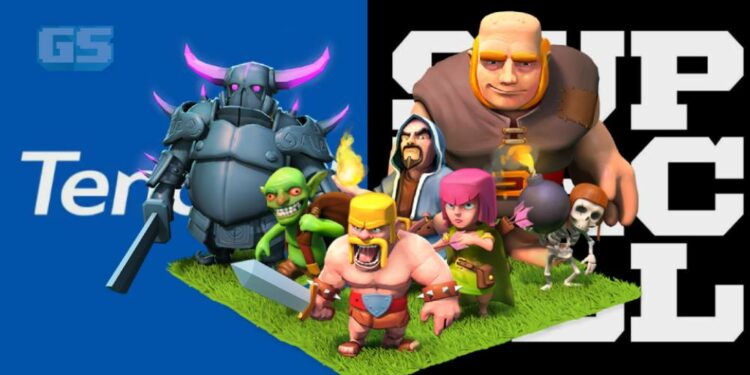 Clash of Clans, Clash Royale melanggar hak paten? Tencent Supercell perlu membayar $8.5 Juta!