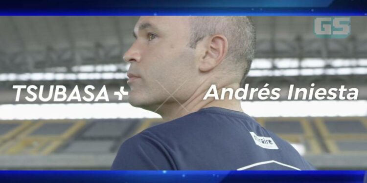 TSUBASA+ akan dilancarkan secara rasmi 15 Oktober ini di Malaysia & Andres Iniesta adalah penyokong rasmi!