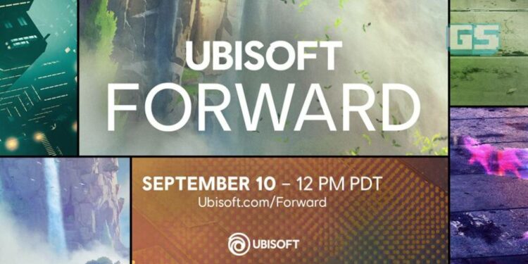 Ubisoft Forward kembali 11 September ini bermula jam 3:00AM!