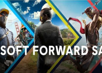 Ubisoft Forward Game Sale bermula dan diskaun sehingga 85% di UPLAY Store!