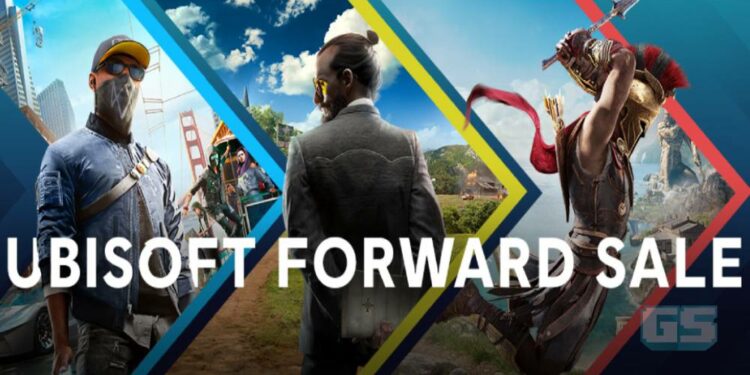 Ubisoft Forward Game Sale bermula dan diskaun sehingga 85% di UPLAY Store!