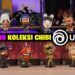 Figurin Chibi Ubisoft semua comel-comel weh! Jom usha koleksi kami~