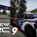 Beraksi di trek dan litar gempak dengan efek menarik~ Ini review WRC 9 kami!
