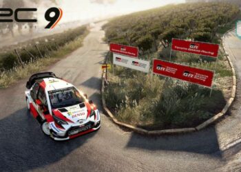 WRC 9 dah bersedia Berlumba Rally di PS4, Xbox One dan Epic Game Store!
