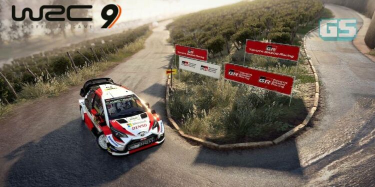 WRC 9 dah bersedia Berlumba Rally di PS4, Xbox One dan Epic Game Store!