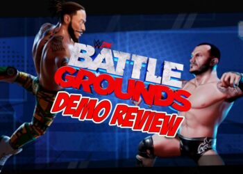 Smackdown sampai jadi! Jom layan review demo WWE 2K Battlegrounds!