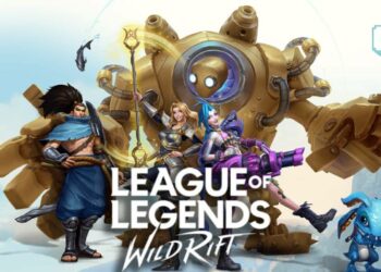 Beta tertutup League of Legends: Wild Rift dibuka di Malaysia pada yang pre-reg!