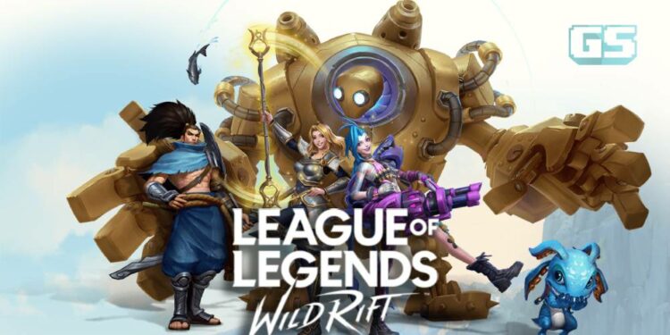 Beta tertutup League of Legends: Wild Rift dibuka di Malaysia pada yang pre-reg!