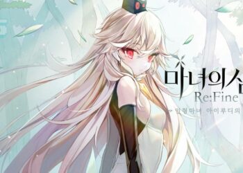 Witch Spring 3 Re:Fine akan datang ke Nintendo Switch 17 Disember 2020!