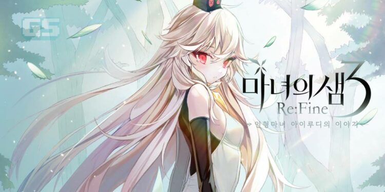 Witch Spring 3 Re:Fine akan datang ke Nintendo Switch 17 Disember 2020!