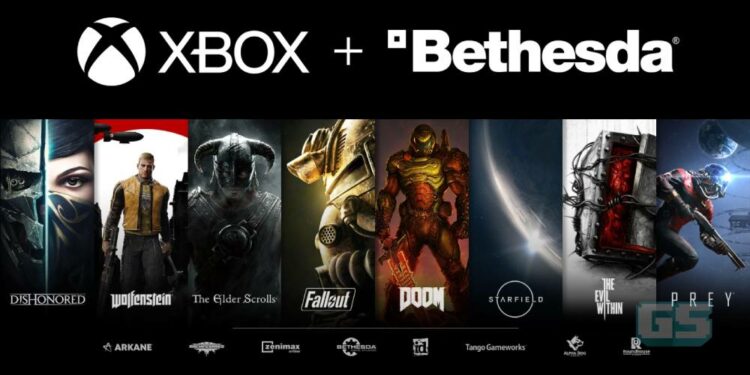Microsoft membeli Bethesda dan memperoleh francais Fallout, Doom, Elder Scrolls & banyak lagi!