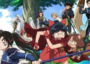Spinoff anime Inuyasha – Yashahime: Princess Half-Demon nampaknya menambah 3 watak lagi!
