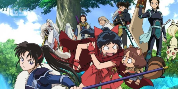 Spinoff anime Inuyasha – Yashahime: Princess Half-Demon nampaknya menambah 3 watak lagi!
