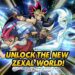 Dunia ZEXAL kini hadir di Yu-Gi-Oh! DUEL LINKS!