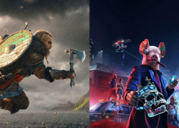 Assassin’s Creed Valhalla & Watch Dogs: Legion akan keluar 10 November untuk Xbox Series X|S! Lebih awal daripada versi PS5!
