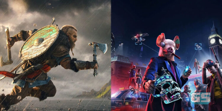 Assassin’s Creed Valhalla & Watch Dogs: Legion akan keluar 10 November untuk Xbox Series X|S! Lebih awal daripada versi PS5!