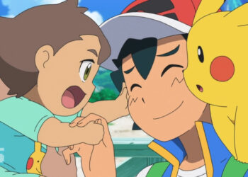 Ash Ketchum rupanya ada adik lelaki! Diperkenalkan dalam Pokemon Journeys!