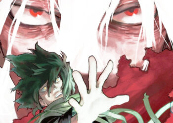 Spoiler My Hero Academia: Kini cedera parah, adakah Eraser Head harus bersara daripada menjadi hero?