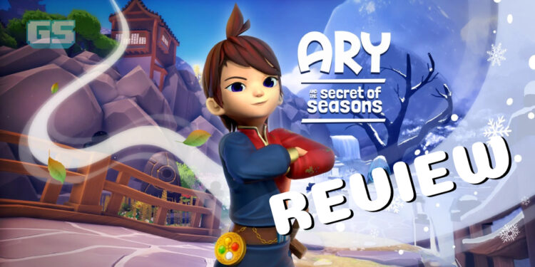 Ulasan Ary and the Secret of Seasons: Kuasai empat-empat musim dalam sebuah pengembaraan comel!