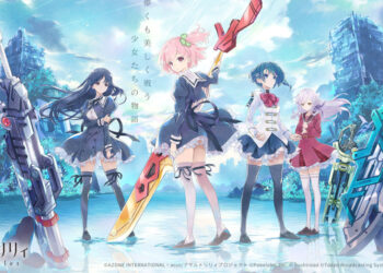 [TGS2020] Projek “multiplatform” Assault Lily Last Bullet dilancarkan untuk mobile & PC! Pra-daftar sekarang!