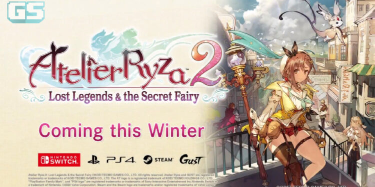 [TGS2020] Atelier Ryza 2: Lost Legends & the Secret Fairy dapat trailer gameplay baru bersama pelancaran PS5!
