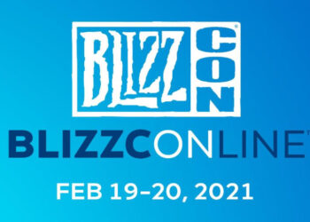 BlizzConline diumumkan untuk Februari 2021! Sepenuhnya digital!
