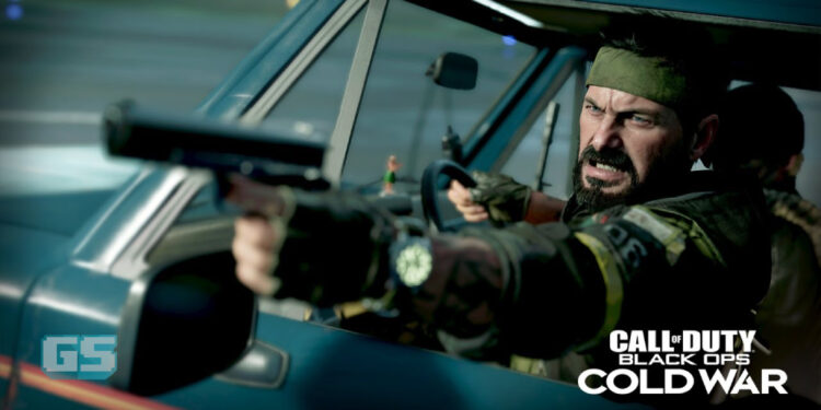 Ujian alfa Call of Duty: Black Ops Cold War bermula hujung minggu ini di PS4!
