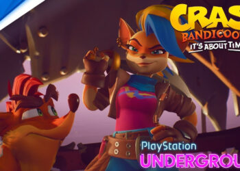 Masa untuk menggila! Demo Crash Bandicoot 4: It’s About Time akan keluar 17 September 2020!