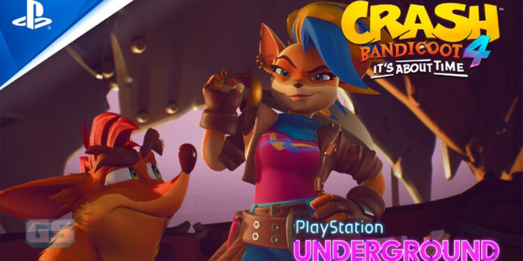 Masa untuk menggila! Demo Crash Bandicoot 4: It’s About Time akan keluar 17 September 2020!