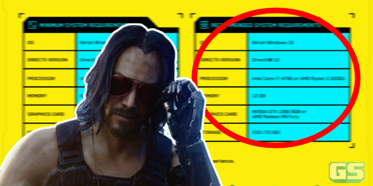 Spesifikasi sistem PC Cyberpunk 2077 didedahkan! Boleh tahan canggih!