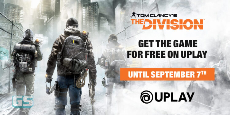 Ubisoft menghadiahkan Tom Clancy’s The Division secara PERCUMA untuk PC!