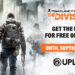 Ubisoft menghadiahkan Tom Clancy’s The Division secara PERCUMA untuk PC!