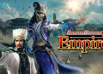 [TGS2020] Game next-gen Dynasty Warriors 9 Empires diumumkan! Akan keluar awal 2021!