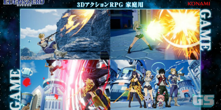 [TGS2020] Trailer eksklusif JRPG Edens Zero didedahkan oleh Hiro Mashima! Bersama pengumuman anime rasmi!