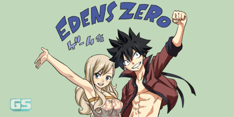 Permainan video anime Edens Zero oleh Hiro Mashima sah dalam pembangunan!