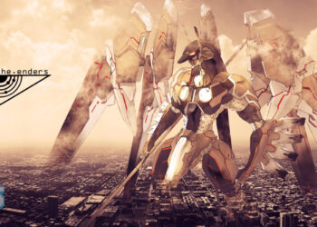 Konami membuat tanda dagangan rasmi untuk game mecha klasik Zone of the Enders!