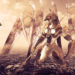 Konami membuat tanda dagangan rasmi untuk game mecha klasik Zone of the Enders!