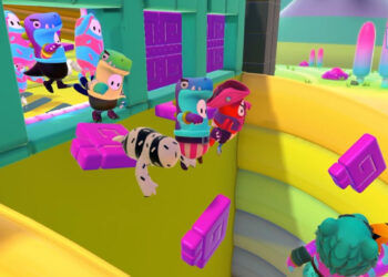 “Cheater Island” diwujudkan untuk menguruskan hacker Fall Guys! Cheater temu cheater!