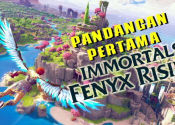 Pandangan pertama demo Immortals Fenyx Rising: Mahirkan darat & udara dalam pertempuran dinamik Yunani!