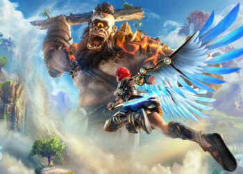 Gods & Monsters bertukar ke Immortals: Fenyx Rising! Game baru Ubisoft!
